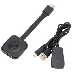 Adaptador De Tela Sem Fio T Para Espelhamento De Telefones C