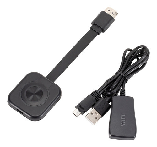 Adaptador De Tela Sem Fio T Para Espelhamento De Telefones C