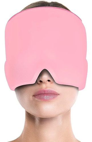 Gel Anti-dor De Cabeça Anti-enxaqueca Wraparound