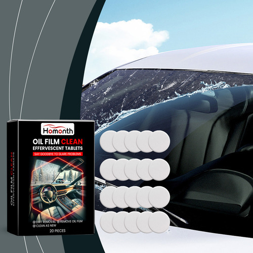 Tablets De Espuma Para Lavador De Pára-brisas Automotivo J 2 - Imagem 7