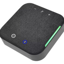 Alto-falante De Videoconferência Sem Fio Com Microfone Omni