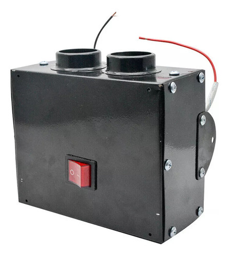 Aquecedor De Veículos Automotivos De 12v/24v, Aquecimento Rá - Imagem 2