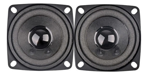 Aiyima 2 Pcs Mini Alto-falantes De Áudio 8 Ohm 10w Gama Comp - Imagem 5