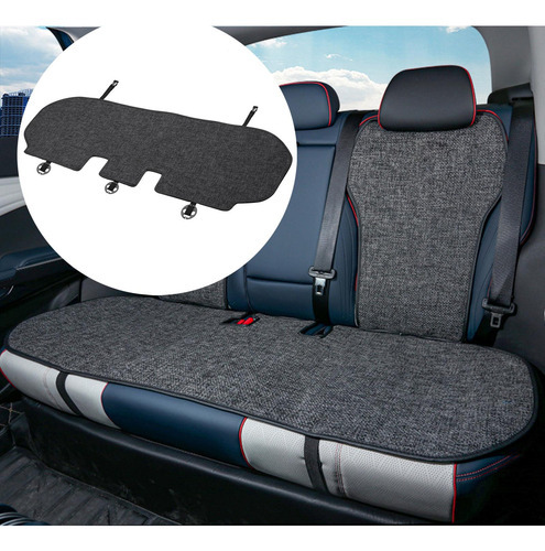 Capa De Assento Automotivo Para Acessório Almofada Traseira - Imagem 5