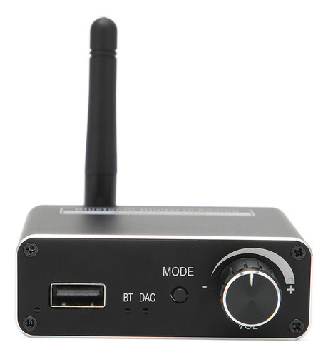 Conversor De Áudio D18 3 Em 1 Receptor Bluetooth 5.0 Hifi - Imagem 6