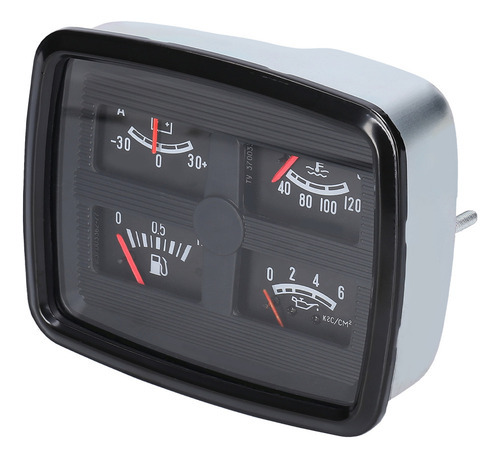 Instrumento Automotivo Multifuncional 4 Em 1: Combustível, Ó - Imagem 5