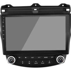Rádio Estéreo Automotivo Quad-core De 10,1 Polegadas Android