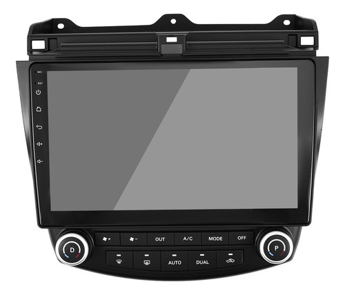 Rádio Estéreo Automotivo Quad-core De 10,1 Polegadas Android