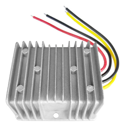 Conversor Dc/dc Portátil 12v.24v 10a 240w Economia De Energi
