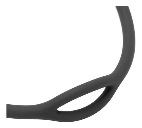 Colar Regulador De Silicone Para Mergulho Com Suporte Regula - Imagem 4