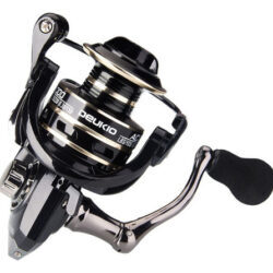 Mini Spinning Reel All Metal 3bb 5.2:1 Ultraleve Todos