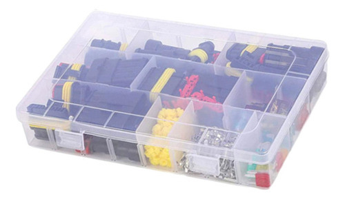 .. Terminais Automotivos Do Conector Bonde 240pcs, - Imagem 6