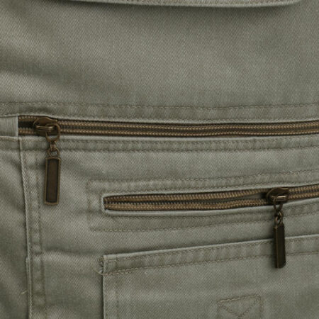 Multi Bolso Denim Colete Colete Masculino Fotógrafo De - Imagem 5