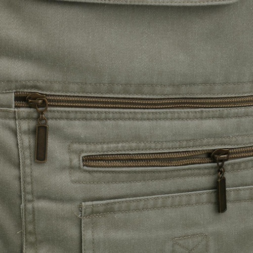 Multi Bolso Denim Colete Colete Masculino Fotógrafo De - Imagem 5