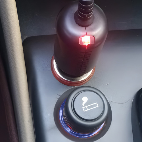 Isqueiro Universal De Produtos De Tabaco Automotivos Modific - Imagem 4