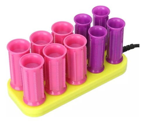 Hair Hot Rollers 70w, Aquecimento Rápido, Estilo Duradouro - Imagem 8