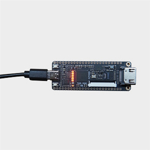 Placa De Desenvolvimento Growin Gw1nr-9 Ti Tang Nano Foga - Imagem 8