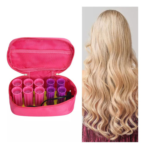 Hair Hot Rollers 70w, Aquecimento Rápido, Estilo Duradouro - Imagem 10