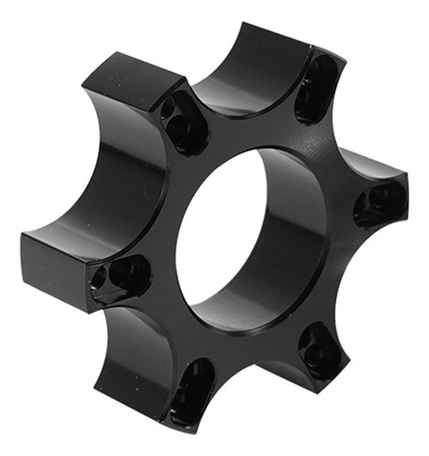 Adaptador De Roda 70mm Acessórios Automotivos Preto - Imagem 7