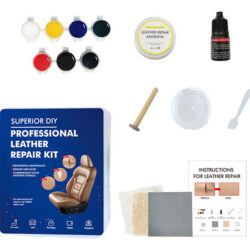 Reparação De Couro Automotivo Cream Repair Sofá De Creme De