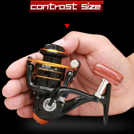 Carretel De Pesca - Imagem 9