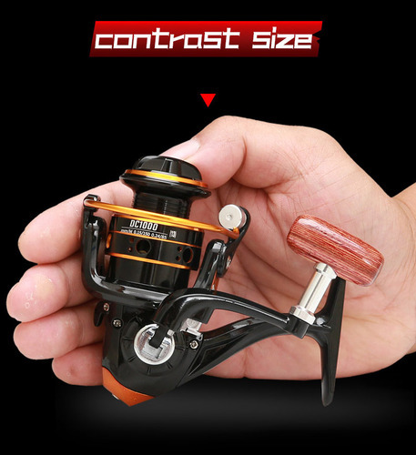 Carretel De Pesca - Imagem 9