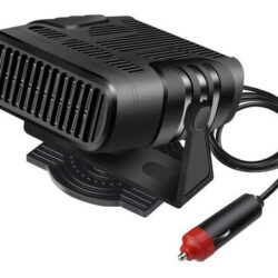 Mini Aquecedor De Ar Condicionado Automotivo Portátil 12v