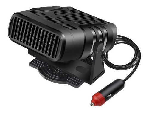 Mini Aquecedor De Ar Condicionado Automotivo Portátil 12v