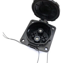 Conector De Carregador Ev Chademo Socket 200a Evse Chademo I