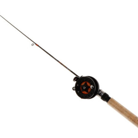 1 Conjunto De Vara De Pesca Com Carretel De Pesca Ultra Curt - Imagem 3