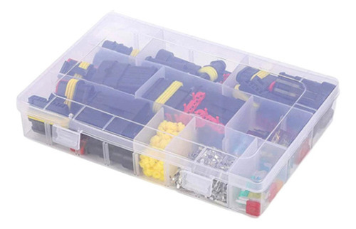 .. Terminais Automotivos Do Conector Bonde 240pcs,