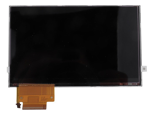 Lcd Backlight Display Lcd Tela Parte Para Psp 2000 2001 2002 - Imagem 3