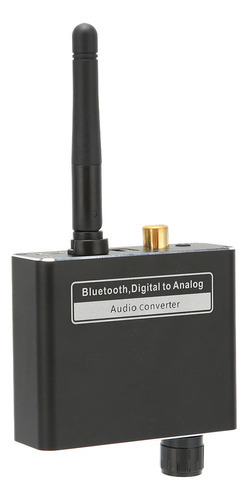 Conversor De Áudio D18 3 Em 1 Receptor Bluetooth 5.0 Hifi - Imagem 2