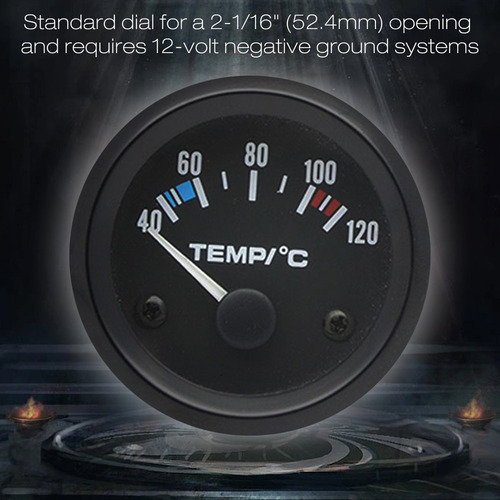 A Ferramenta Para Medição De Temperatura, Medidor Automotivo - Imagem 2