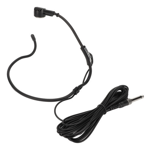 Microfone Usado Na Cabeça Com Braço Ajustável Para Apresenta - Imagem 9