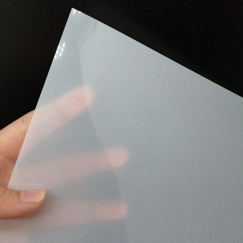 De Material De Estêncil Mylar Transparente Em 7,5 Mil - Imagem 9