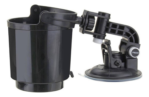 Porta-copos Automotivo Para Bebidas Com Console Ajustável
