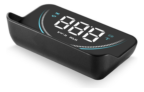 J Head Up Display Velocímetro Projetor Obd2 Automotivo - Imagem 2