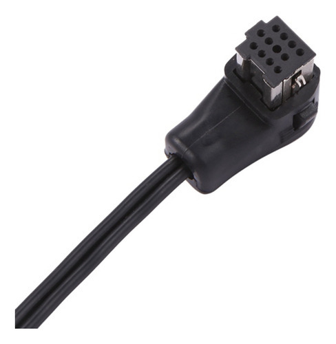 Receptor De Áudio Automotivo De 2 Peças Para Pioneer Ip-bus - Imagem 4