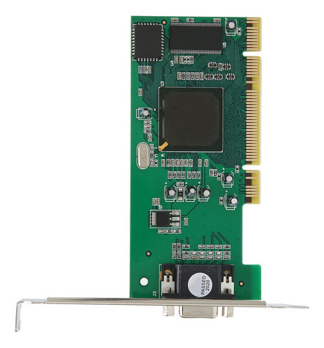 Vídeo Expresso Do Pcb Do Pci Da Placa Gráfica Do Desktop Par - Imagem 3