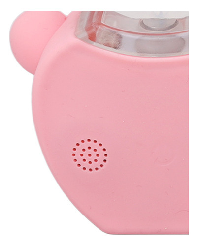Escova De Dentes Elétrica Automática Para Crianças Silicone - Imagem 5