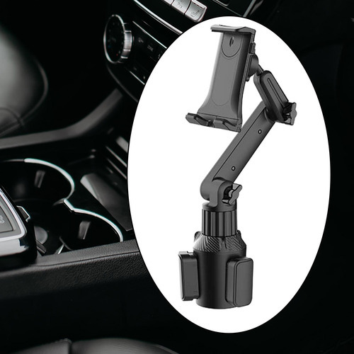 Suporte Para Tablet Automotivo, Multiuso, Resistente, - Imagem 6