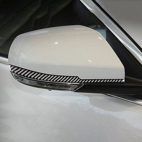 Para Acessórios Automotivos Ats 2014-2020, Traseira De Fibra - Imagem 2