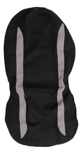 Capas Pretas, 9 Unidades, Kit Protetor De Capa De Assento, R - Imagem 7