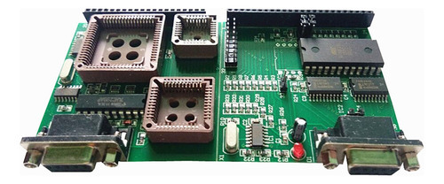 Adaptador Tms E Nec Para Placa Upa Usb Programmer V1.3 Eepro - Imagem 5
