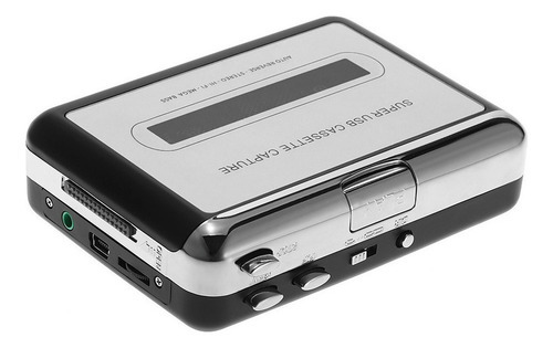 Conversor De Cassete Usb Para Mp3 Ezcap - Imagem 9