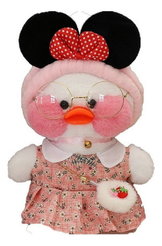 S New Pato, Ácido Hialurônico, Brinquedo De Pelúcia - Imagem 9