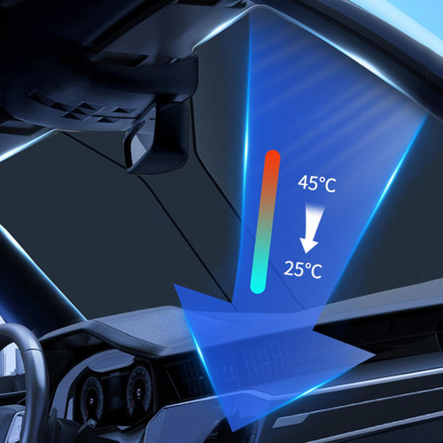 O Pára-brisa Automotivo Mantém Seu Argent Revestido L - Imagem 8