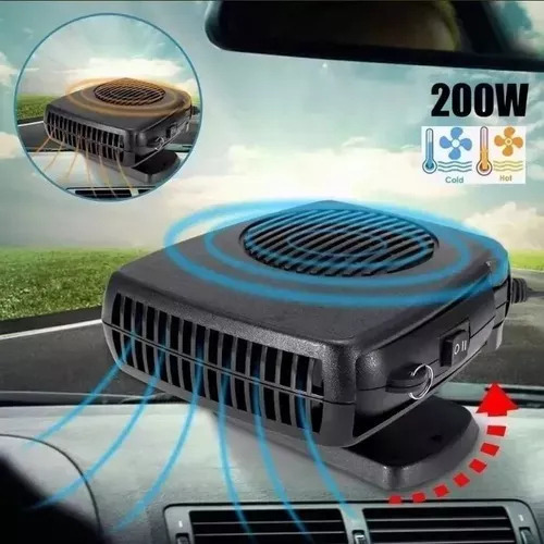 Ar Condicionado Universal Automotivo Para Carro Usb - Imagem 7