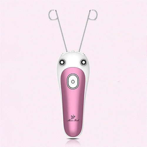 Depilador Elétrico De Linha Corporal E Facial - Imagem 4